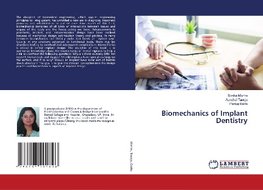 Biomechanics of Implant Dentistry