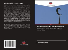 Savoir vivre Cosmopolite