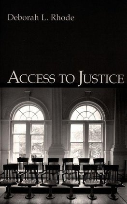 Rhode, D: Access to Justice