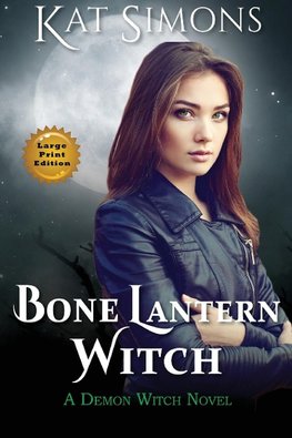 Bone Lantern Witch