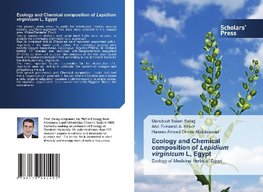 Ecology and Chemical composition of Lepidium virginicum L, Egypt