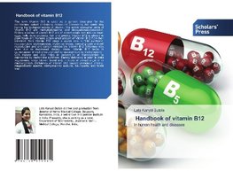 Handbook of vitamin B12