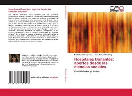 Hospitales Donantes: aportes desde las ciencias sociales