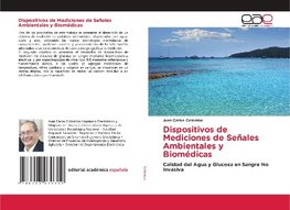 Dispositivos de Mediciones de Señales Ambientales y Biomédicas