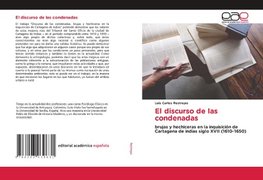 El discurso de las condenadas