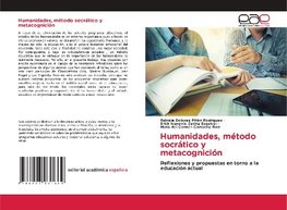 Humanidades, método socrático y metacognición