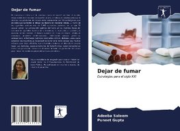 Dejar de fumar