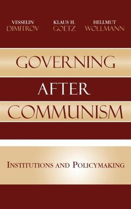 Governing After Communism