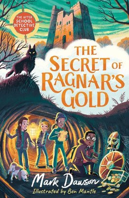 The Secret of Ragnar's Gold