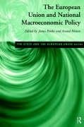 Forder, J: European Union and National Macroeconomic Policy