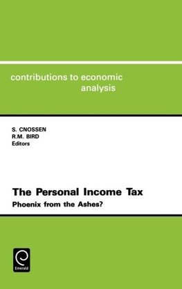 The Personal Income Tax