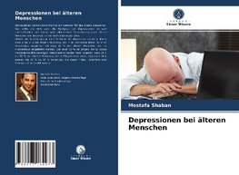 Depressionen bei älteren Menschen