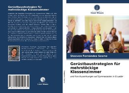 Gerüstbaustrategien für mehrstöckige Klassenzimmer