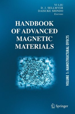 Handbook of Advanced Magnetic Materials