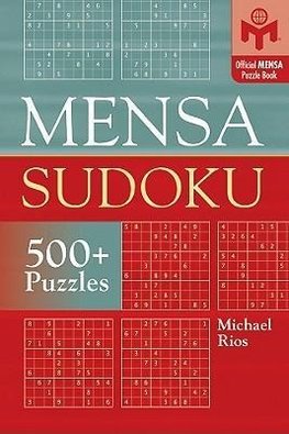 Mensa(r) Sudoku