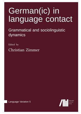 German(ic) in language contact