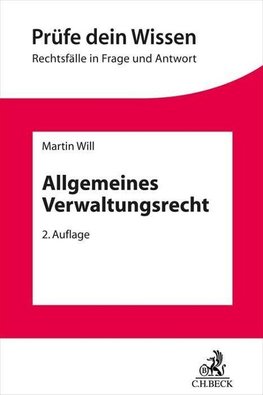 Allgemeines Verwaltungsrecht