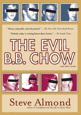 The Evil B.B. Chow and Other Stories