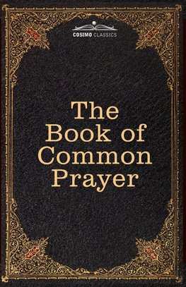 The Book of Common Prayer