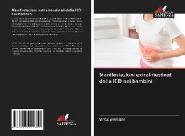 Manifestazioni extraintestinali della IBD nei bambini