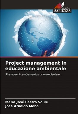 Project management in educazione ambientale