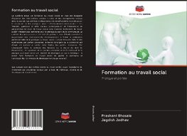 Formation au travail social