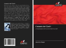 L'essere dei Cedri