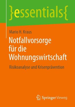 Notfallvorsorge für die Wohnungswirtschaft