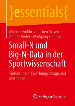 Small-N und Big-N-Data in der Sportwissenschaft