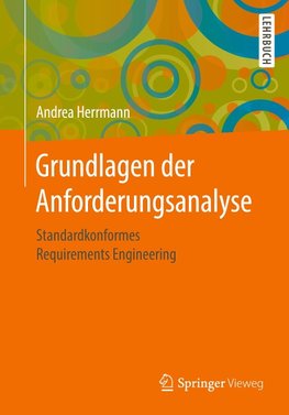 Grundlagen der Anforderungsanalyse