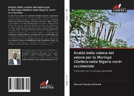 Analisi della catena del valore per la Moringa Oleifera nella Nigeria nord-occidentale