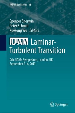 IUTAM Laminar-Turbulent Transition