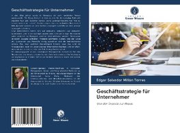 Geschäftsstrategie für Unternehmer