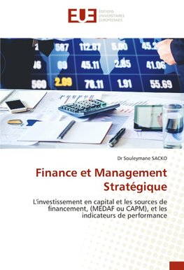 Finance et Management Stratégique