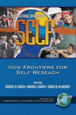 The New Frontier for Self Research