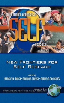 The New Frontiers for Self Research (Hc)