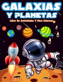 Galaxias Y Planetas