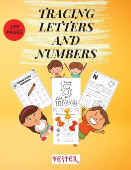 Tracing Letters and Numbers