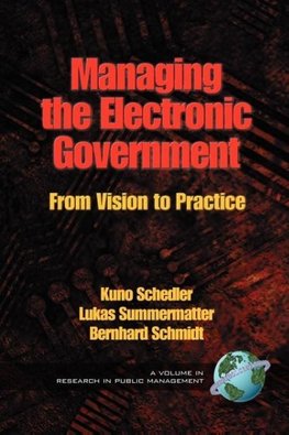 Managing the Electronic Government