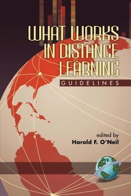 What Works in Distance Learning