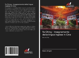 Te Ching - Insegnamento della lingua inglese in Cina