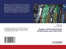 Design and Developement of Microstrip Low Pass Filter