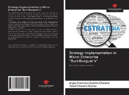 Strategy Implementation in Micro-Enterprise "BurriBurguer's"