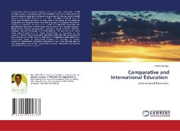 Comparative and International Education