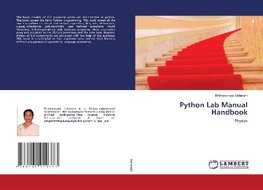 Python Lab Manual Handbook