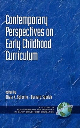 Contemporary Influences in Early Childhood Curriculum (Hc)