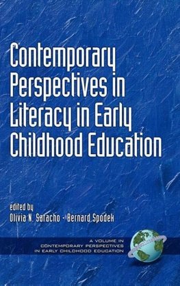 Contemporary Perspectives in Literacy in Early Childhood Education (Hc)