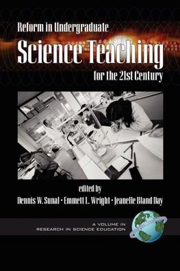 Reform in Undergraduate Science Teaching for the 21st Century (PB)