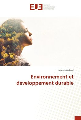 Environnement et développement durable