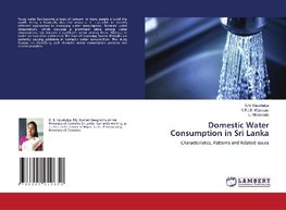 Domestic Water Consumption in Sri Lanka